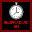 Got Survive Badge 21