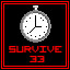 Got Survive Badge 33