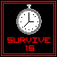 Got Survive Badge 16