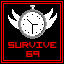 Got Survive Badge 69