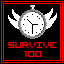Got Survive Badge 100 - The Final Badge