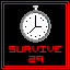Got Survive Badge 29
