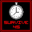 Got Survive Badge 45