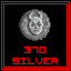 Got 370 Silver Coins!