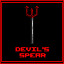 Discovered Devils Spear