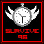 Got Survive Badge 96