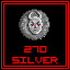 Got 270 Silver Coins!