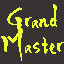 Total Rank: "Grand Master"