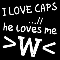 CAPS ARE THE BEST W.W