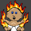 baby's on fire