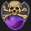 Icon for The skeletons' curse