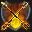 Icon for Arrow-gatherer