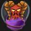 Icon for The Bosses' curse