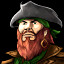 Icon for Captain Red Beard!