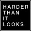 Harder than it looks