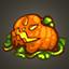 Icon for Maximum Size Haunted Pumpkin