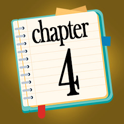 Icon for Chapter 4