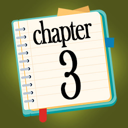 Icon for Chapter 3