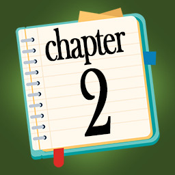 Icon for Chapter 2