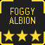 FOGGY ALBION 3 STAR