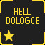 HELL BOLOGOE 1 STAR