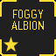 FOGGY ALBION 1 STAR
