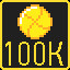 Mining 100,000 Bitcoins