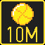 Mining 10,000,000 Bitcoins