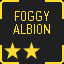 FOGGY ALBION 2 STAR
