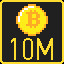 10,000,000 Bitcoins