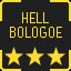 HELL BOLOGOE 3 STAR