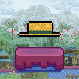 Shrines of Hat Explored