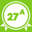 Stage 27 Award A