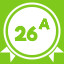 Stage 26 Award A