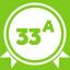 Stage 33 Award A