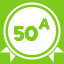 Stage 50 Award A