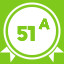 Stage 51 Award A