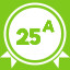 Stage 25 Award A