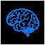 Icon for Showing brain
