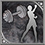 Icon for Training Hard