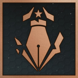 Icon for Advanced Diplomat