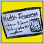Icon for A Health Insurance.