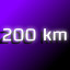 Travel 200 km