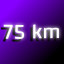 Travel 75 km