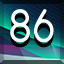 Icon for 86
