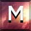Icon for M