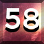 Icon for 58