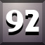 Icon for 92