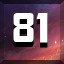 Icon for 81