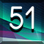 Icon for 51